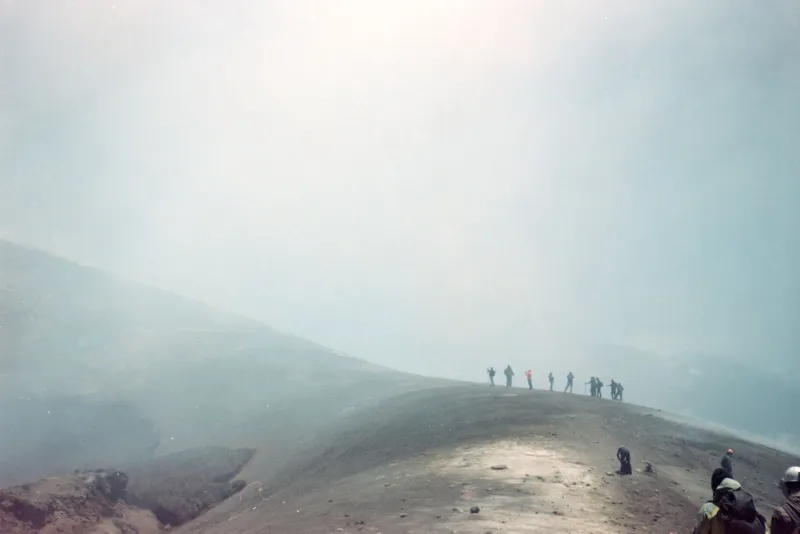 Where the Gods Live: My First Ascent of Mount Kiso-Ontake