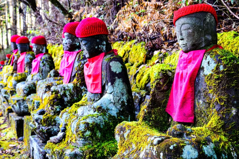 Beyond the Trailhead: 5 Secret Sacred Sites Hiding on Kiso-Ontake's Slopes