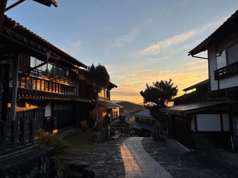 Two Weeks Off, Ten Days Needed: A Realistic Kiso-Ontake Trip Plan for American Travelers