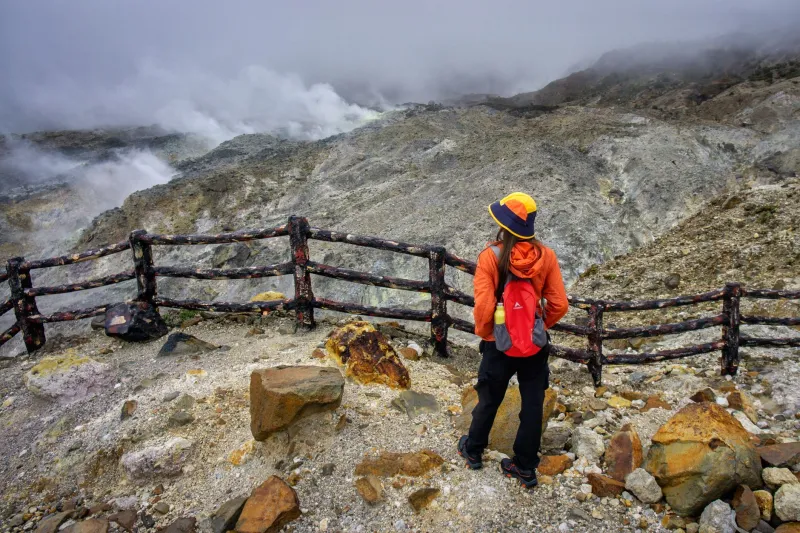 What Actually Goes in the Pack: Gear Notes for a Sacred Volcano Climb