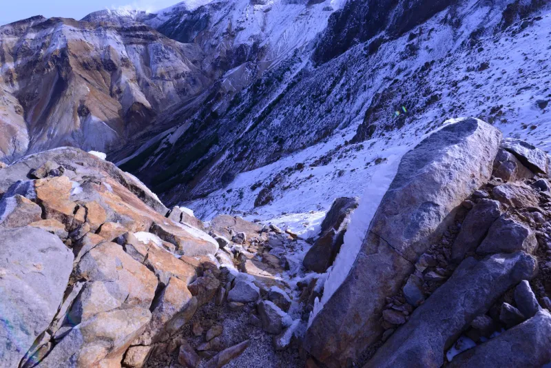 Three Ways Up One Sacred Volcano: Matching Your Fitness to the Right Kiso-Ontake Approach
