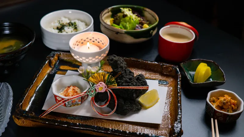 Eat Like a Pilgrim: A Pre- and Post-Hike Food Crawl Through the Kiso Valley