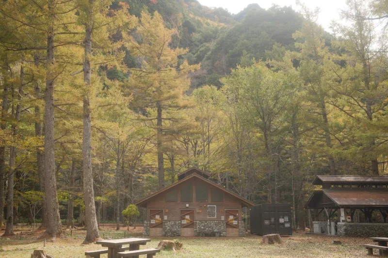 Crimson Larch and Rising Steam: Making the Case for a Late-Season Kiso-Ontake Climb
