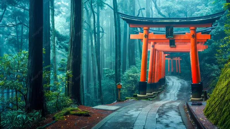 Bigfoot Country Has Nothing on This: Hunting Tengu and Mountain Spirits on Kiso-Ontake