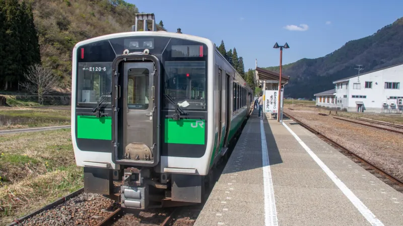Buses That Wait for No One: Cracking the Transit Code to Kiso-Ontake