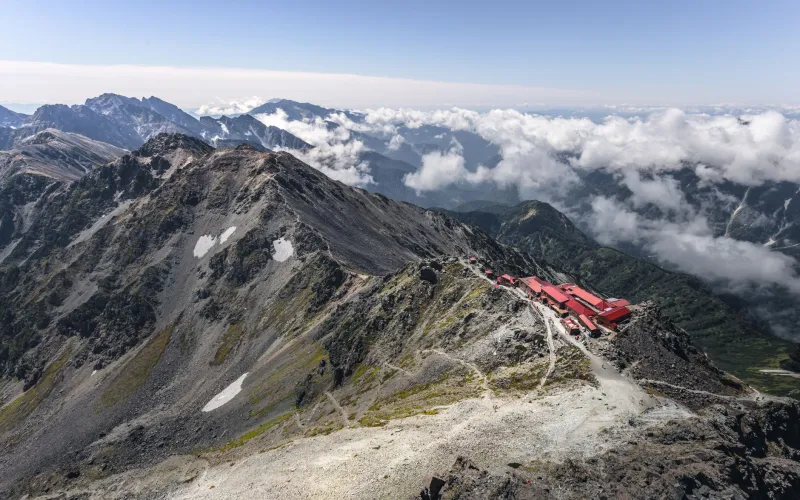 Sleeping on the Mountain: A Crash Course in Yamagoya Culture for American Hikers